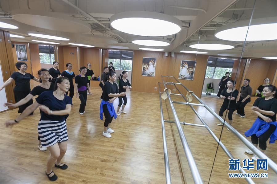 （新華全媒頭條&middot;走向我們的小康生活&middot;圖文互動(dòng)）（9）城市，讓人民生活更美好