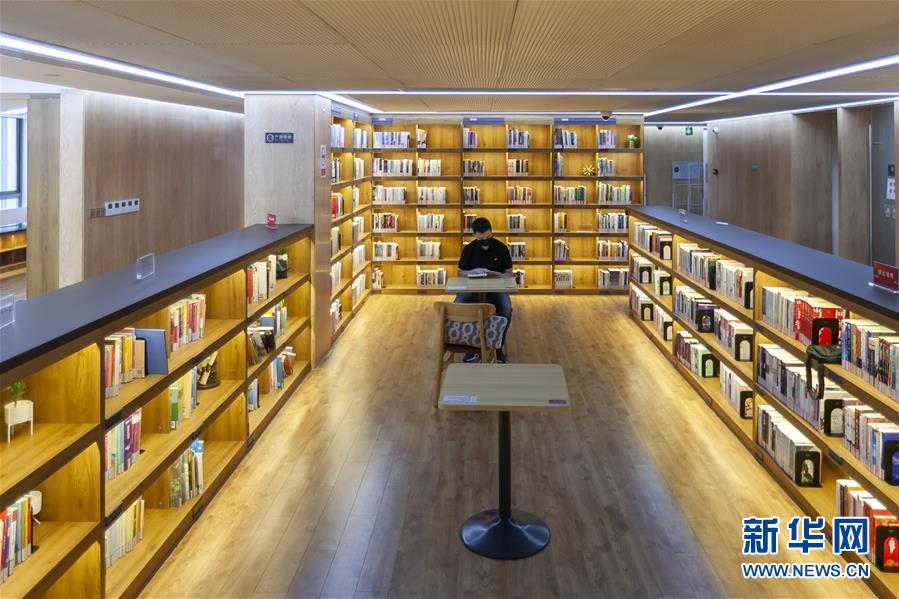 （新華全媒頭條&middot;走向我們的小康生活&middot;圖文互動(dòng)）（10）城市，讓人民生活更美好