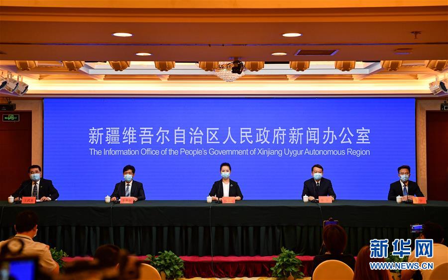 （聚焦疫情防控&middot;圖文互動）烏魯木齊市民可在線查詢核酸檢測結(jié)果 系統(tǒng)已錄入數(shù)據(jù)130余萬條