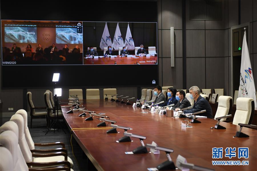 （新華全媒頭條&middot;圖文互動）（9）扎實推進籌辦，不負青春韶華&mdash;&mdash;北京冬奧會籌辦備戰(zhàn)克服疫情影響平穩(wěn)推進