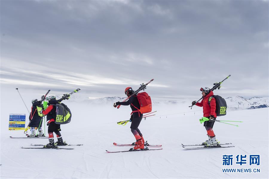 （新華全媒頭條&middot;圖文互動）（13）扎實推進籌辦，不負青春韶華&mdash;&mdash;北京冬奧會籌辦備戰(zhàn)克服疫情影響平穩(wěn)推進