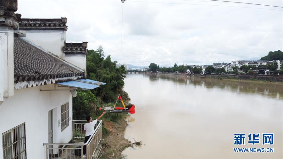 （新華全媒頭條&middot;圖文互動）（3）立皖安瀾&mdash;&mdash;安徽決戰(zhàn)一江一河一湖抗洪紀(jì)實(shí)