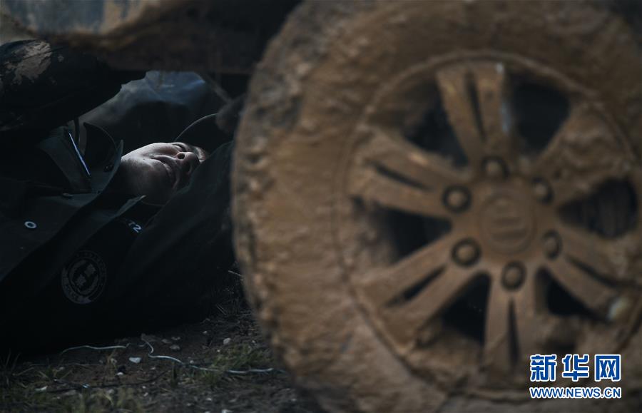 （圖文互動）（8）記者手記：可可西里，&ldquo;挪&rdquo;向&ldquo;藏羚羊大產房&rdquo;的14個半小時