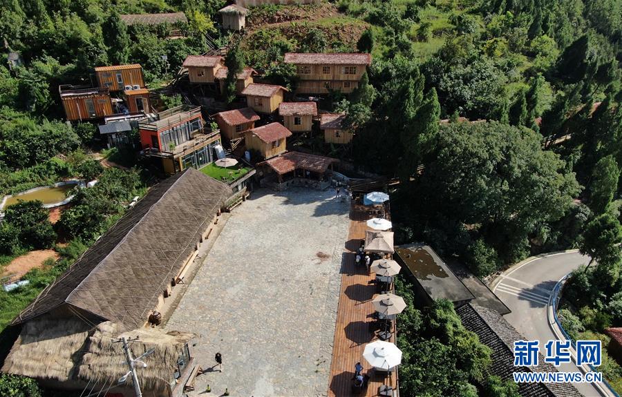 （決戰(zhàn)決勝脫貧攻堅&middot;圖文互動）（1）&ldquo;三峽第一村&rdquo;脫貧記