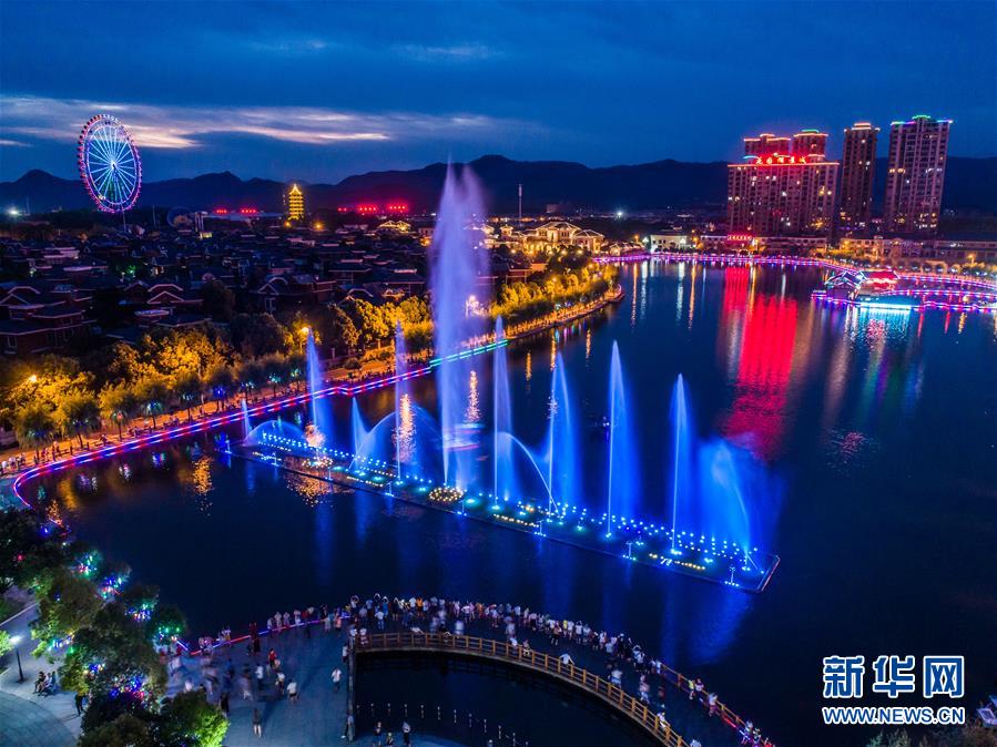 （新華全媒頭條&middot;圖文互動）（14）生態(tài)文明之光照耀美麗中國&mdash;&mdash;寫在綠水青山就是金山銀山理念提出15周年之際