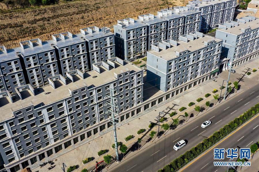 (新華全媒頭條·圖文互動(dòng))(1)黃土地上向陽(yáng)花開(kāi)——來(lái)自山西深度貧困地區(qū)的脫貧故事