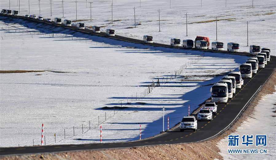 （新華全媒頭條&middot;圖文互動(dòng)）（2）闊步走在新時(shí)代康莊大道上&mdash;&mdash;以習(xí)近平同志為核心的黨中央關(guān)心西藏工作紀(jì)實(shí)