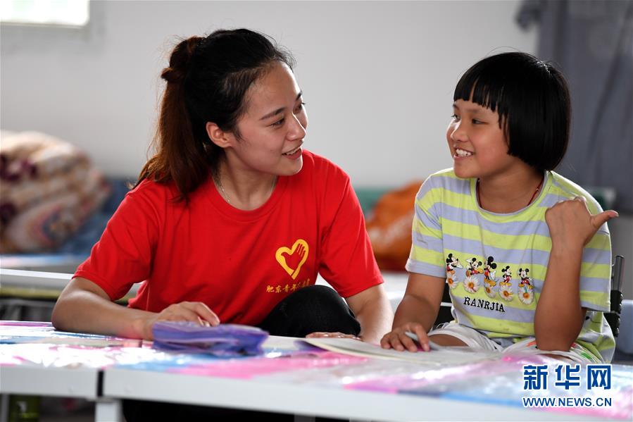 （新華全媒頭條&middot;圖文互動）（6）&ldquo;洪線&rdquo;逆險(xiǎn)守家國&mdash;&mdash;抗洪一線的凡人星光