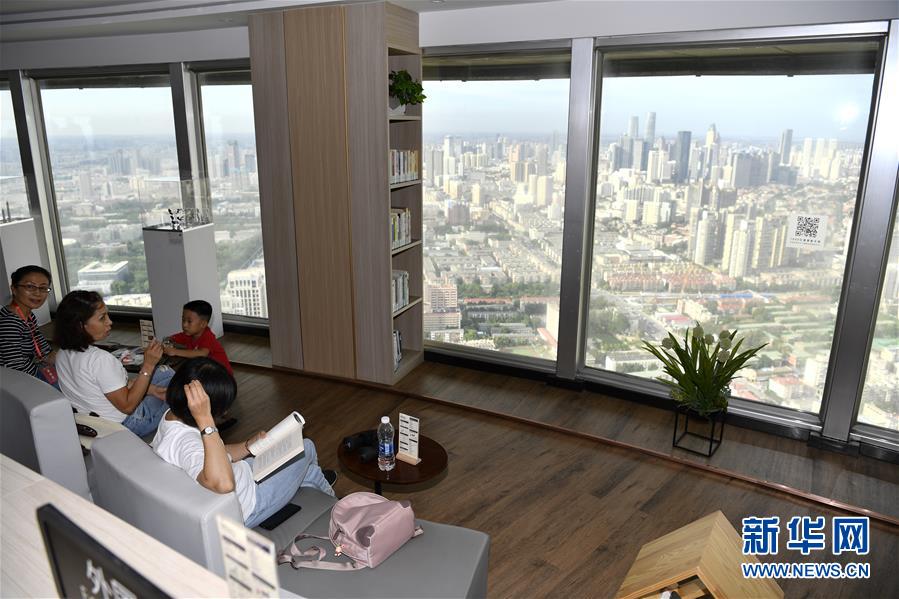 （新華全媒頭條&middot;走向我們的小康生活&middot;圖文互動(dòng)）（1）沽水流霞正美好&mdash;&mdash;天津&ldquo;工筆&rdquo;繪就&ldquo;小康圖&rdquo;