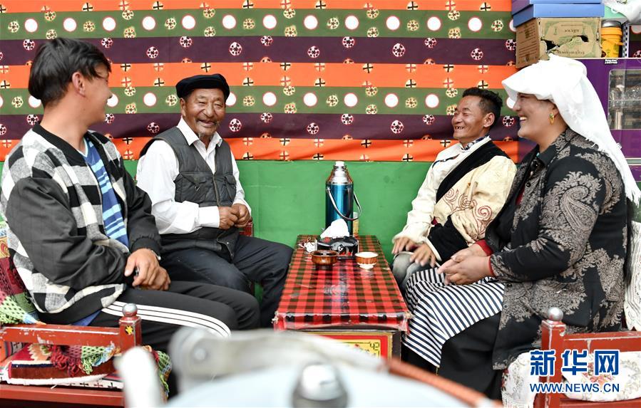 (新華全媒頭條·圖文互動)(12)莊重的承諾 歷史的奇跡——西藏自治區(qū)決戰(zhàn)脫貧攻堅紀實