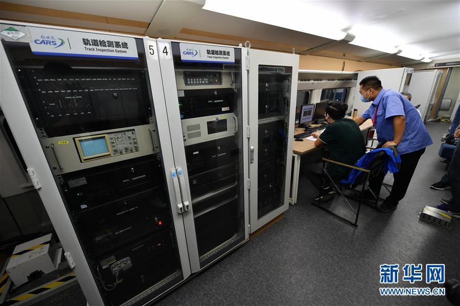 (經(jīng)濟)(2)西銀客專啟動陜西段聯(lián)調(diào)聯(lián)試