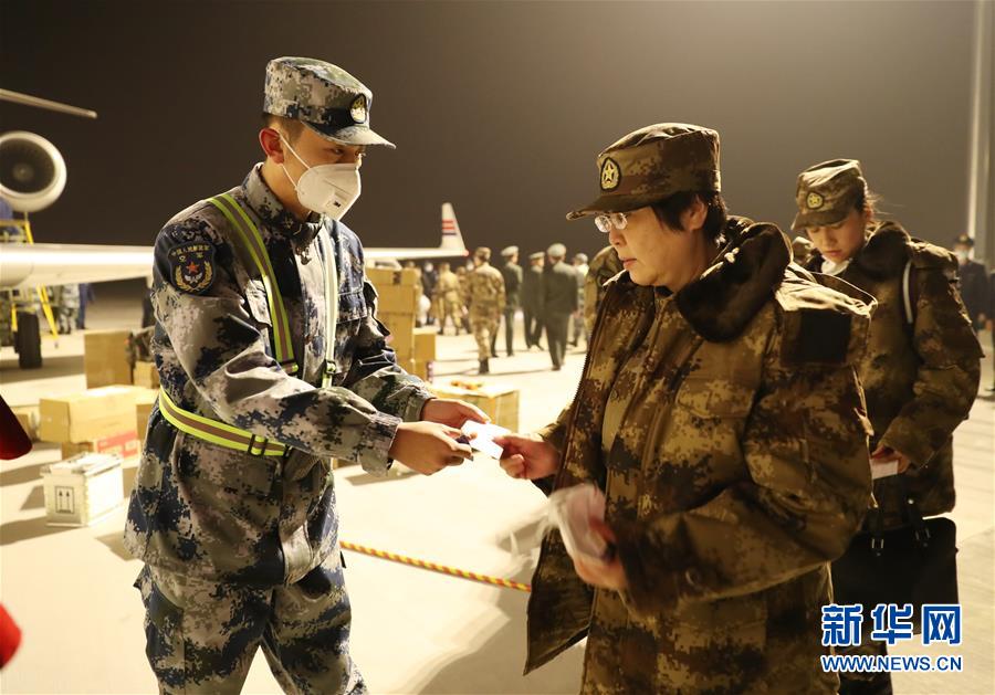 （圖文互動(dòng)）（2）軍人的使命 人民的堅(jiān)盾&mdash;&mdash;記&ldquo;人民英雄&rdquo;國(guó)家榮譽(yù)稱(chēng)號(hào)獲得者陳薇