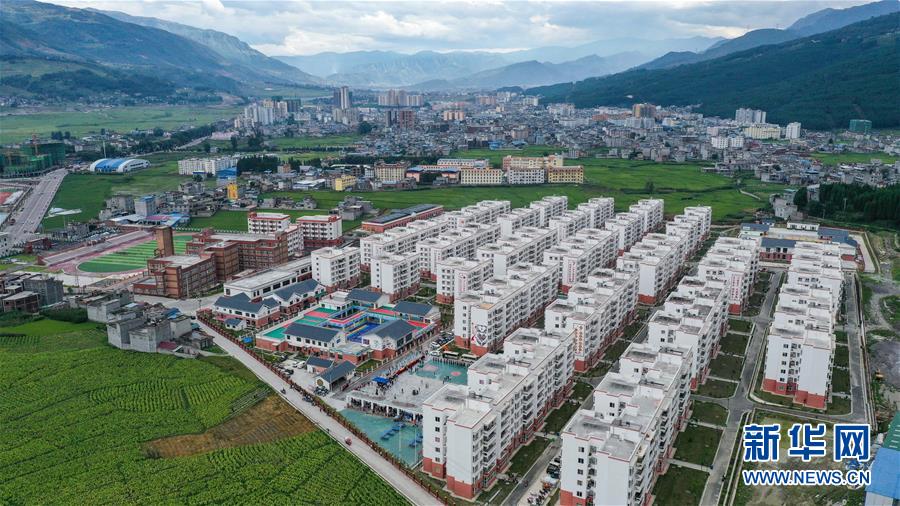 (新華全媒頭條·決戰(zhàn)決勝脫貧攻堅·督戰(zhàn)未摘帽貧困縣·圖文互動)(1)苦蕎花開大涼山——四川7個未摘帽縣脫貧攻堅一線觀察