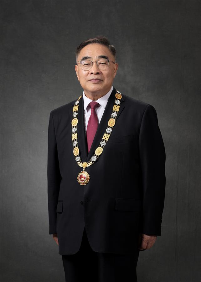 （新華網(wǎng)）&ldquo;人民英雄&rdquo;國家榮譽(yù)稱號(hào)獲得者&mdash;&mdash;張伯禮