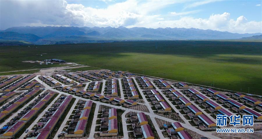 （新華全媒頭條&middot;走向我們的小康生活&middot;圖文互動(dòng)）（2）綠色繪就三江源&mdash;&mdash;來(lái)自青海脫貧奔小康一線的蹲點(diǎn)報(bào)告