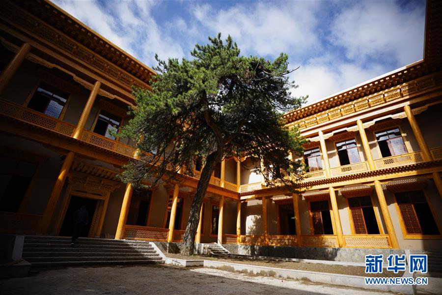 (走向我們的小康生活·決戰(zhàn)決勝脫貧攻堅·圖文互動)(1)博峪三“變”