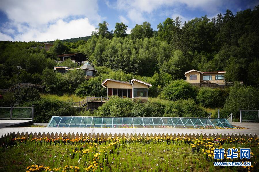 (走向我們的小康生活·決戰(zhàn)決勝脫貧攻堅·圖文互動)(3)博峪三“變”