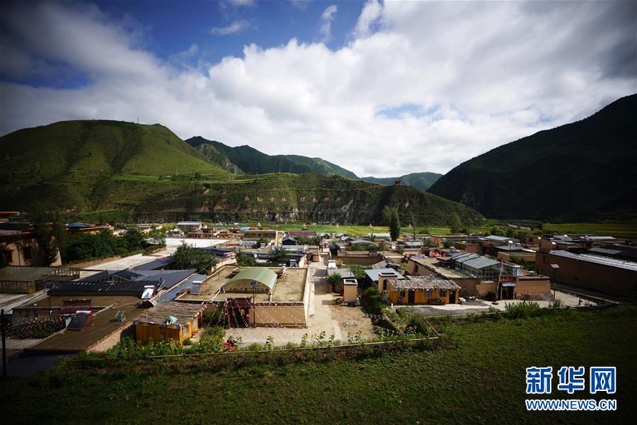 (走向我們的小康生活·決戰(zhàn)決勝脫貧攻堅·圖文互動)(4)博峪三“變”