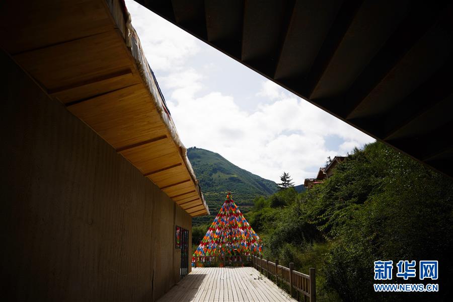 (走向我們的小康生活·決戰(zhàn)決勝脫貧攻堅·圖文互動)(5)博峪三“變”