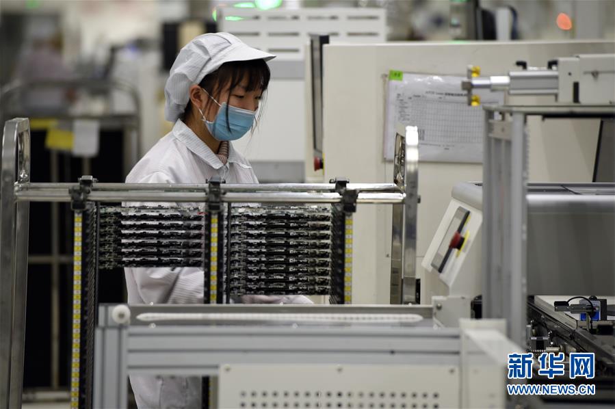 (新華全媒頭條·走向我們的小康生活·圖文互動)(12)科技點亮美好生活——安徽科技創(chuàng)新集聚小康“新”動能