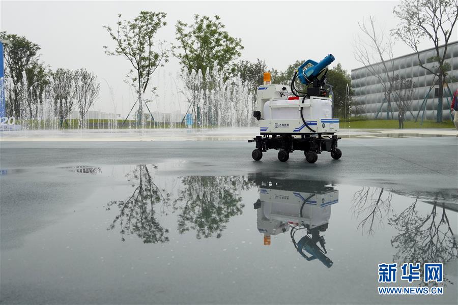 (在習(xí)近平新時代中國特色社會主義思想指引下——新時代新作為新篇章·習(xí)近平總書記關(guān)切事·圖文互動)(7)為經(jīng)濟育動能 讓生活更多彩——從2020智博會看智能產(chǎn)業(yè)發(fā)展新動向