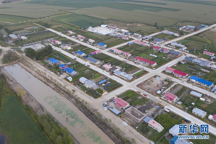 (決戰(zhàn)決勝脫貧攻堅·圖文互動)(1)團結村的李輝新傳