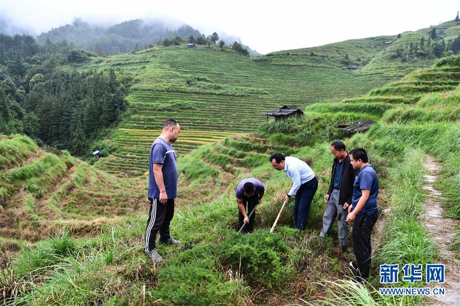 （新華全媒頭條&middot;決戰(zhàn)決勝脫貧攻堅&middot;督戰(zhàn)未摘帽貧困縣&middot;圖文互動）（8）把&ldquo;最能打的人&rdquo;放在最需要的地方&mdash;&mdash;聚焦貴州未脫貧縣里的&ldquo;助攻干部&rdquo;