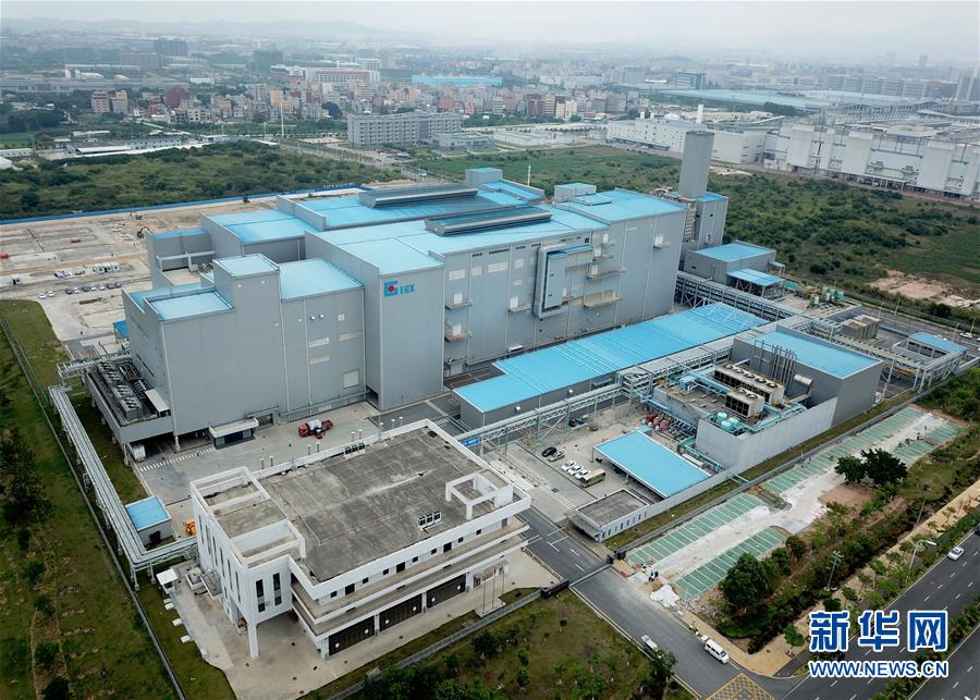 (特區(qū)40年?圖文互動)(6)廈庇五洲客 門納萬頃濤——廈門經(jīng)濟特區(qū)40年發(fā)展紀(jì)實