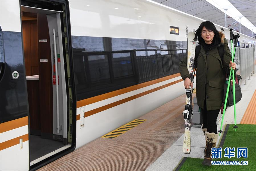 (新華全媒頭條·圖文互動(dòng))(11)北京初展“雙奧”之城英姿——寫在北京冬奧會(huì)開幕倒計(jì)時(shí)500天之際