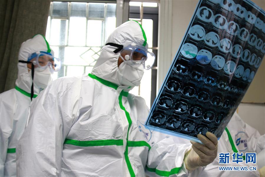 （抗疫一線醫(yī)務(wù)人員英雄群體&middot;圖文互動(dòng)）（5）中醫(yī)勇士戰(zhàn)疫魔&mdash;&mdash;記中國中醫(yī)科學(xué)院國家援鄂抗疫中醫(yī)醫(yī)療隊(duì)