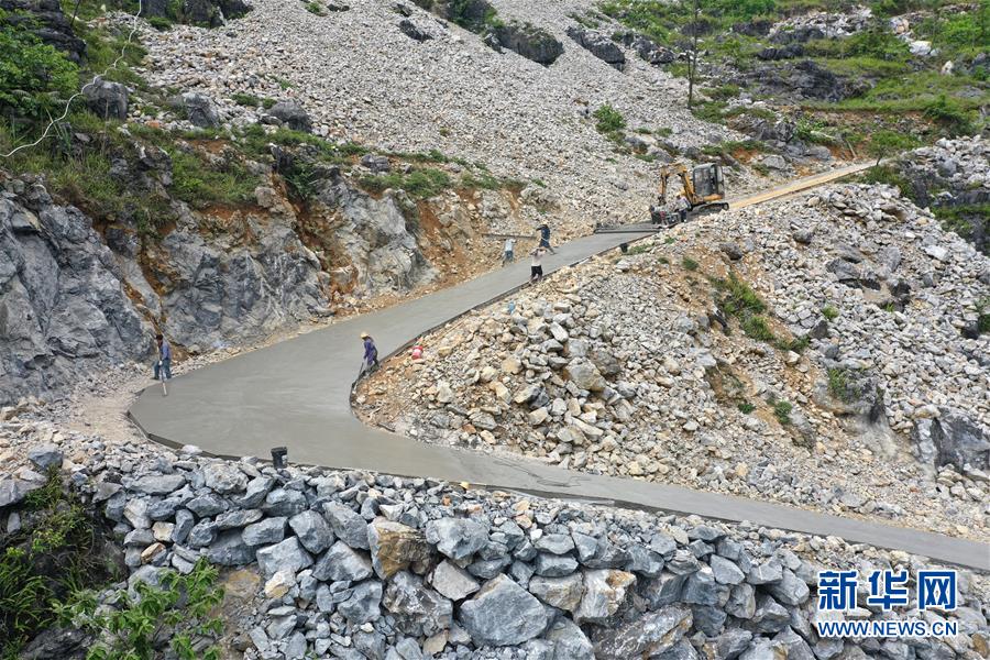 （決戰(zhàn)決勝脫貧攻堅(jiān)&middot;督戰(zhàn)未摘帽貧困縣&middot;圖文互動(dòng)）（5）千山萬弄里的最后沖刺&mdash;&mdash;廣西未摘帽貧困縣戰(zhàn)貧觀察