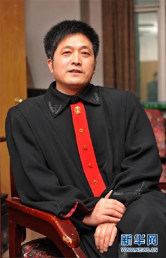 （圖文互動(dòng)）其人如蘭，既潔且馨&mdash;&mdash;追記&ldquo;全國(guó)模范法官&rdquo;胡國(guó)運(yùn)