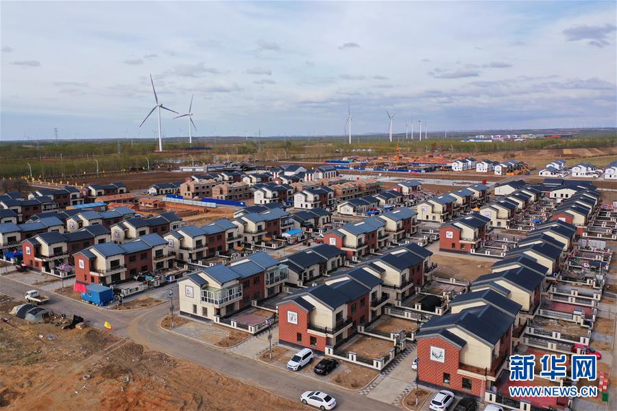 （集中連片特困地區(qū)貧困村調(diào)研行&middot;圖文互動）（4）壩上小村莊　闊步奔小康&mdash;&mdash;河北張北縣德勝村脫貧調(diào)查