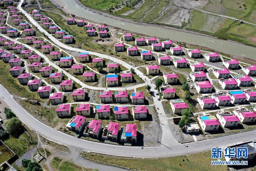 （西藏昌都解放70周年&middot;圖文互動(dòng)）（6）高原小鎮(zhèn)&ldquo;搬&rdquo;來一家&ldquo;商業(yè)綜合體&rdquo;