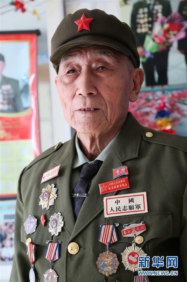 （新華全媒頭條&middot;圖文互動）（8）祖國&middot;正義&middot;和平&mdash;&mdash;抗美援朝紀念館巡禮