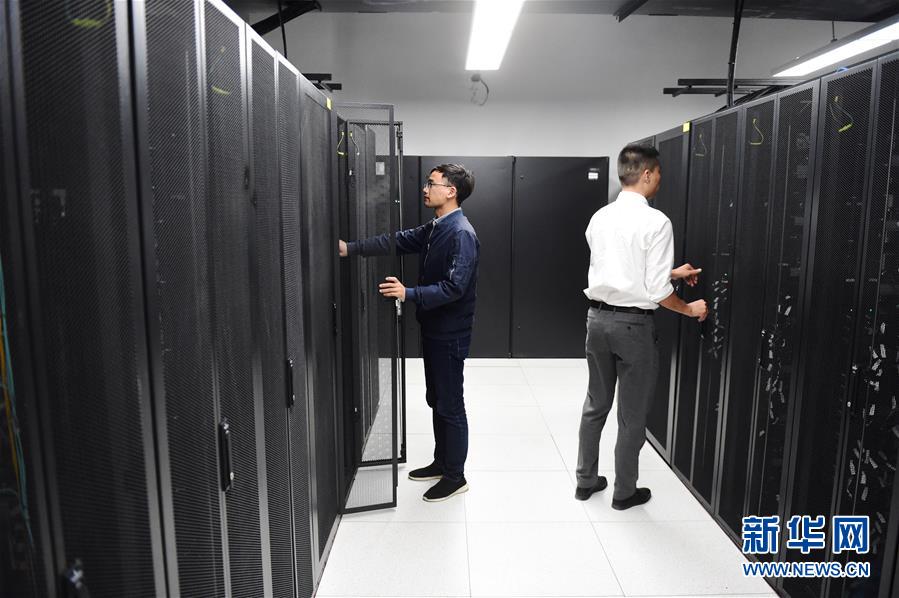 （新華全媒頭條&middot;圖文互動(dòng)）（9）大美中國(guó)看活力&mdash;&mdash;來(lái)自國(guó)慶黃金周的一線(xiàn)觀(guān)察