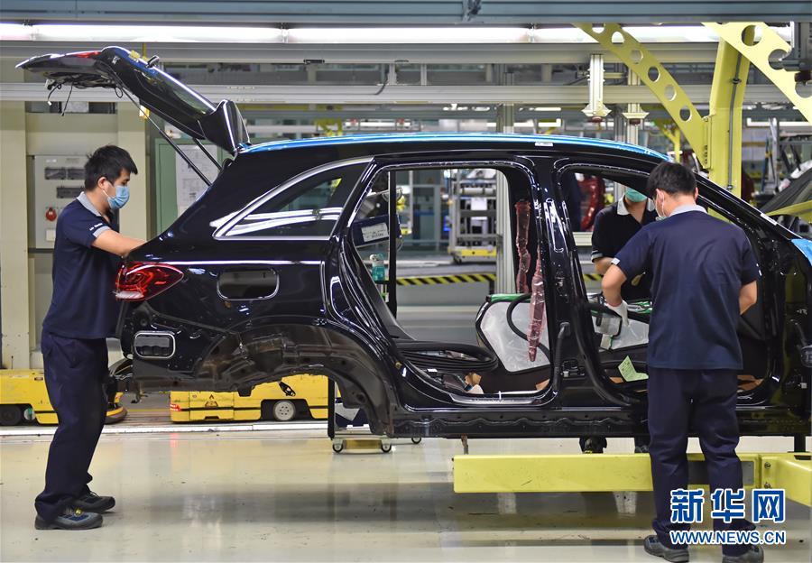 （新華全媒頭條&middot;圖文互動）（7）北京&ldquo;六穩(wěn)&rdquo;&ldquo;六保&rdquo;工作一線實錄