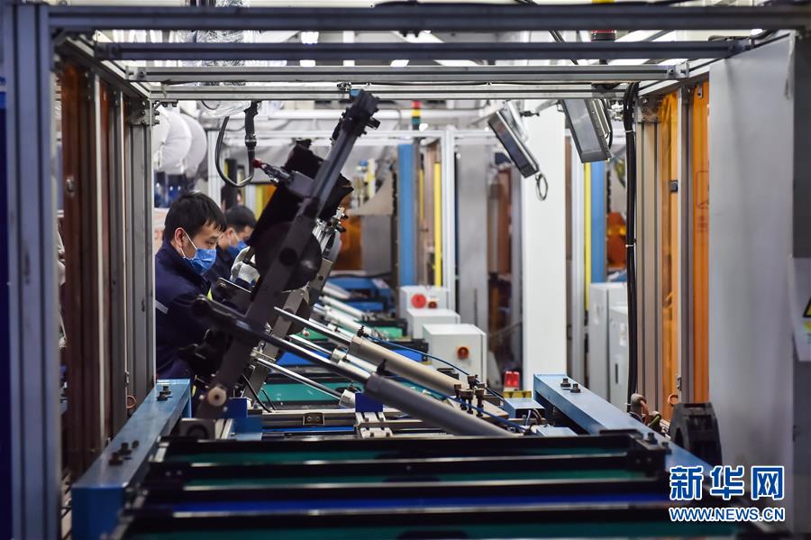 （新華全媒頭條&middot;圖文互動）（8）北京&ldquo;六穩(wěn)&rdquo;&ldquo;六保&rdquo;工作一線實錄