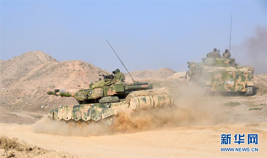 （在習(xí)近平強(qiáng)軍思想指引下&middot;我們在戰(zhàn)位報告&middot;圖文互動）（4）從&ldquo;鐵腳板&rdquo;到&ldquo;鋼履帶&rdquo;&mdash;&mdash;東部戰(zhàn)區(qū)陸軍第73集團(tuán)軍某旅紅四連練兵備戰(zhàn)記事