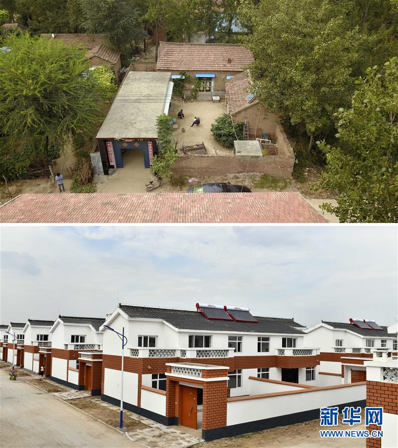 （決戰(zhàn)決勝脫貧攻堅&middot;圖文互動）（1）&ldquo;灘里人&rdquo;陳百藏的&ldquo;蓋房&rdquo;記