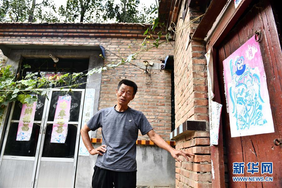 （決戰(zhàn)決勝脫貧攻堅&middot;圖文互動）（2）&ldquo;灘里人&rdquo;陳百藏的&ldquo;蓋房&rdquo;記