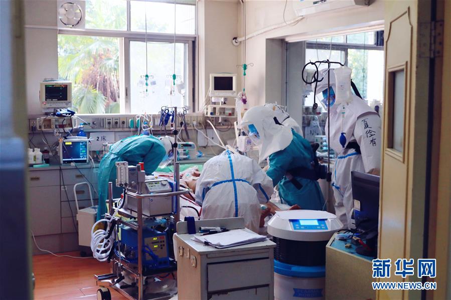 （在習(xí)近平強(qiáng)軍思想指引下&middot;我們在戰(zhàn)位報告&middot;圖文互動）（4）&ldquo;火神山&rdquo;答卷：現(xiàn)代衛(wèi)勤向戰(zhàn)而生