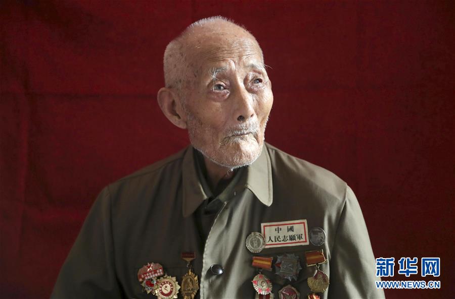 （紀(jì)念抗美援朝70周年）（1）致敬最可愛的人&mdash;&mdash;孫景坤