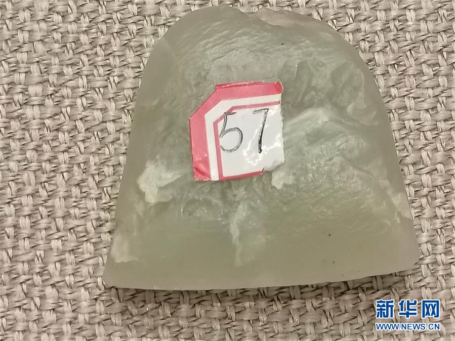 （文化視點(diǎn)&middot;聽文物講故事&middot;圖文互動）（1）豪橫！古人扛著玉斧在羅布泊打獵