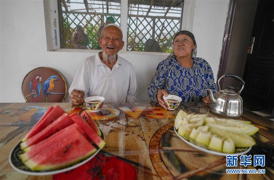 （新華全媒頭條&middot;圖文互動）（2）新天地 新兒女 新奇跡&mdash;&mdash;脫貧攻堅繪就新疆新圖景