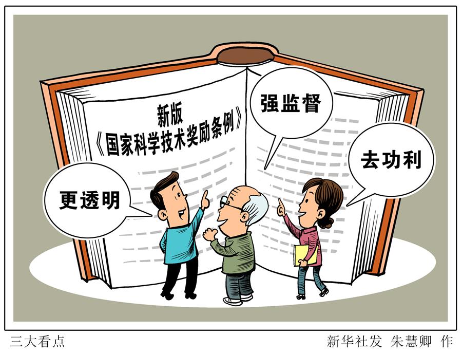 （圖表&middot;漫畫）［科技&middot;深度］三大看點(diǎn)