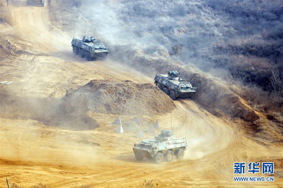 (在習(xí)近平強軍思想指引下·我們在戰(zhàn)位報告·圖文互動)(1)永不生銹的“鐵軍”——第82集團(tuán)軍“鐵軍旅”轉(zhuǎn)型備戰(zhàn)記事