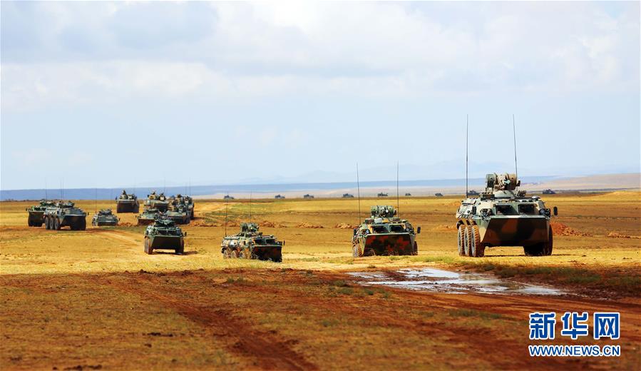 (在習(xí)近平強軍思想指引下·我們在戰(zhàn)位報告·圖文互動)(2)永不生銹的“鐵軍”——第82集團(tuán)軍“鐵軍旅”轉(zhuǎn)型備戰(zhàn)記事