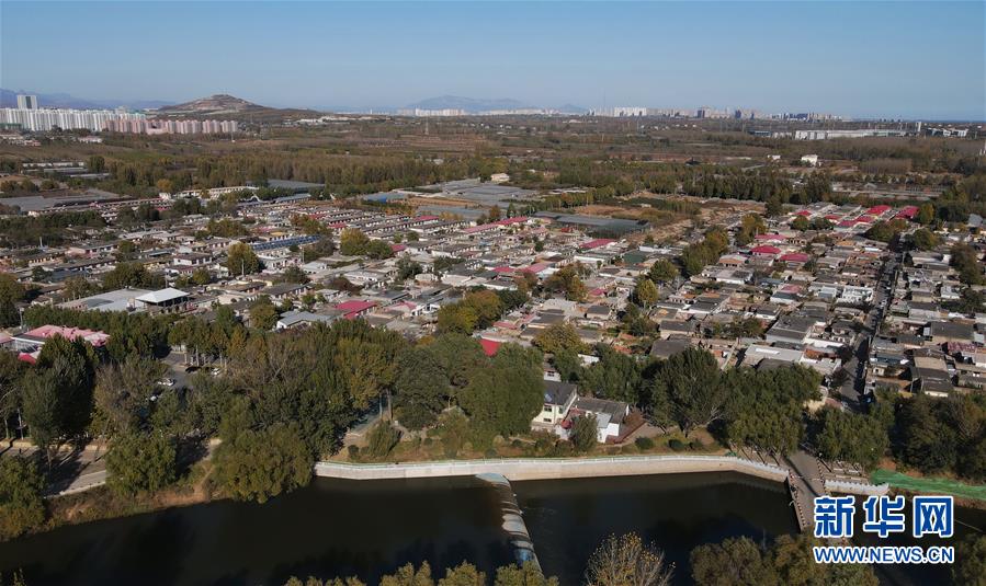 （全面建成小康社會&ldquo;百城千縣萬村調(diào)研行&rdquo;&middot;圖文互動）（1）北戴河村：藝術院落&ldquo;點亮&rdquo;鄉(xiāng)村致富路