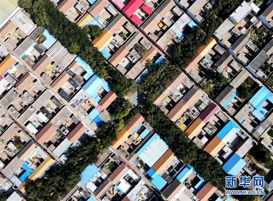 （全面建成小康社會&ldquo;百城千縣萬村調研行&rdquo;&middot;圖文互動）（2）河北周窩：&ldquo;音樂小鎮(zhèn)&rdquo;奏響鄉(xiāng)村振興協(xié)奏曲